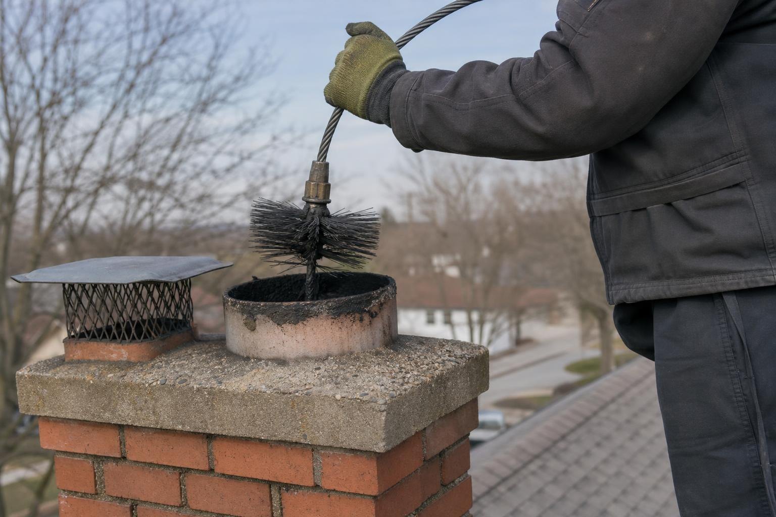 Chimney Inspection