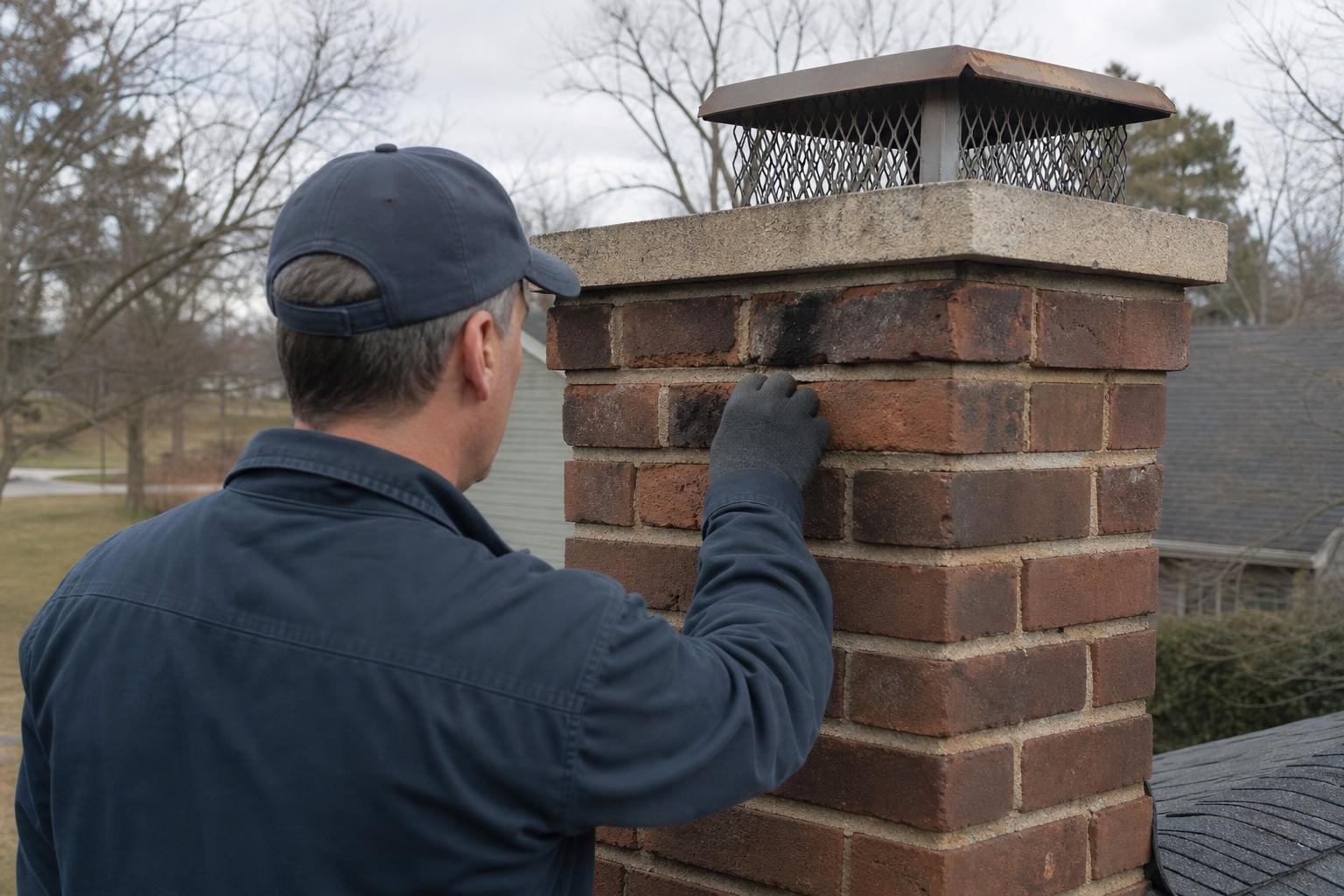 Chimney Repair