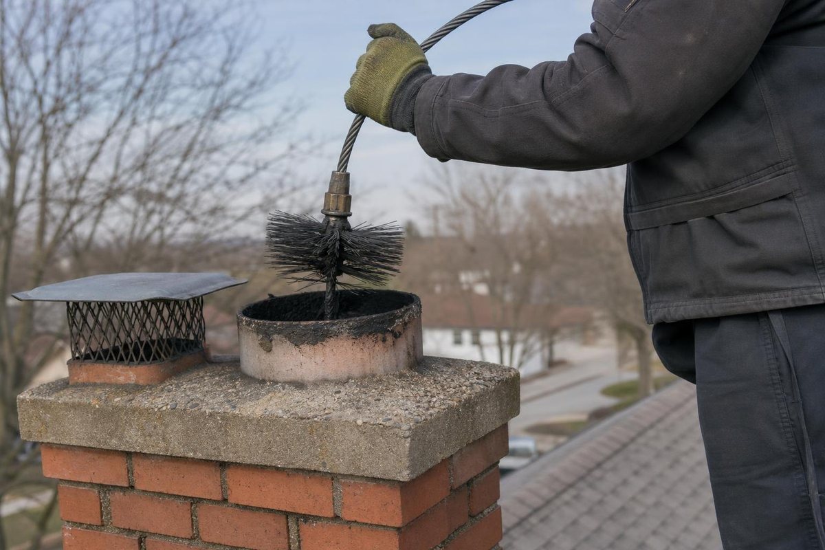 Roger Chimney Repair in Temple Terrace